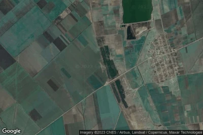 aéroport Mykolaivka-Novorosiis'ka Airstrip