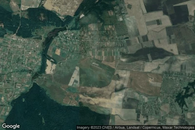 Aéroport Hardyshivka Airstrip