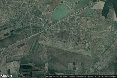 Aéroport Dubno Air Base