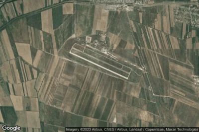 Aéroport Kant Air Base