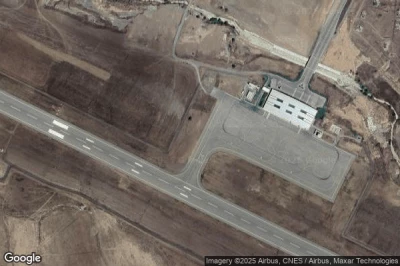 aéroport Fuzuli International aéroport Fuzuli International