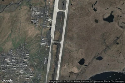 Aéroport Tiksi