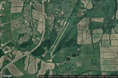 Aéroport Garovka Air Base