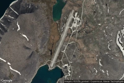 Aéroport Provideniya Bay