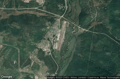 Aéroport Magadan-13
