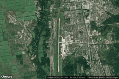 Aéroport Yuzhno-Sakhalinsk