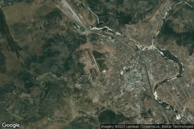 Aéroport Mogocha Airbase