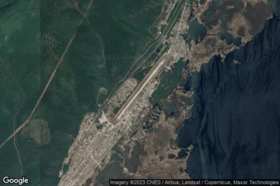 Aéroport Nizhneangarsk