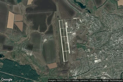 Aéroport Chuhuiv Air Base