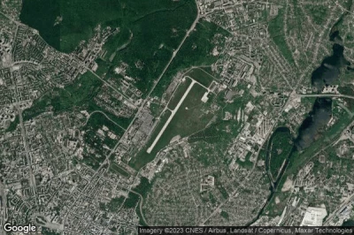 Aéroport Kharkiv North