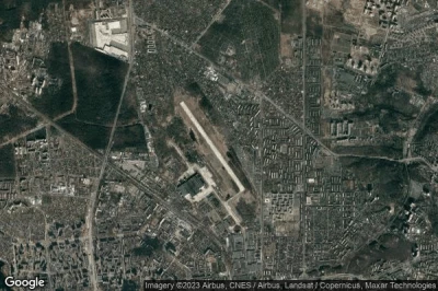 Aéroport Svyatoshyn