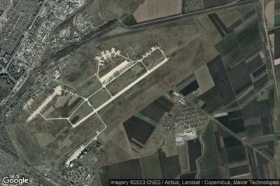 Aéroport Mykolaiv Air Base