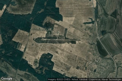 aéroport Chernihiv Shestovytsia