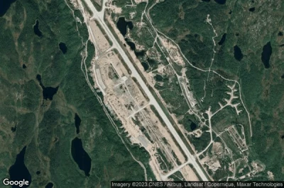 Aéroport Severomorsk-1 Naval Air Base