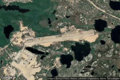 Aéroport Naryan Mar