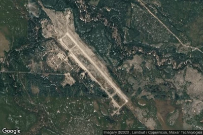 Aéroport Savvatiya Air Base