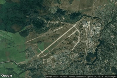 Aéroport Siversky Air Base