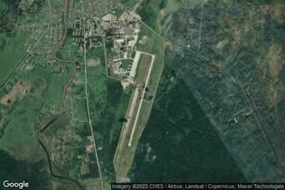 Aéroport Staraya Russa Air Base