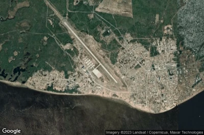 Aéroport Turukhansk