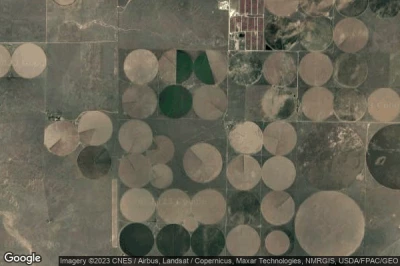 Aéroport Circle H Farms Ltd