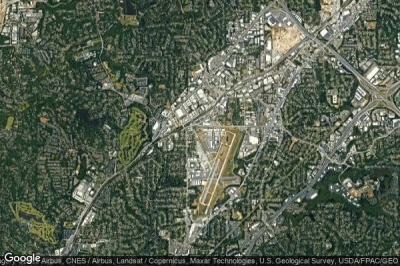 Aéroport DeKalb Peachtree