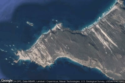 Aéroport Point Bennett Research Station Airstrip