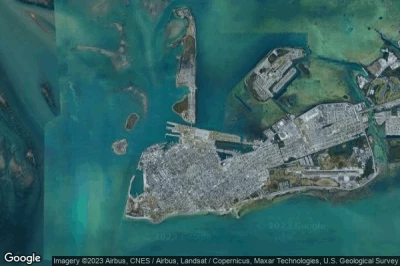 Aéroport Naval Air Station Key West Trumbo Point