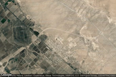 Aéroport Tornillo Feed Yards