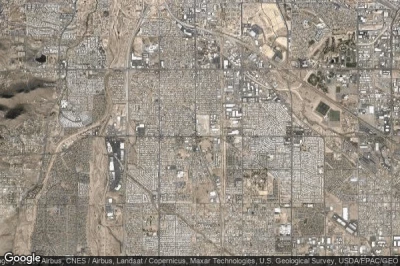 Aéroport Tucson Municipal / Macauley Field / Mayse Field