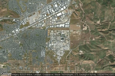 Aéroport Naval Air Station Livermore