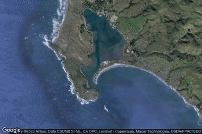 Aéroport Bodega Bay