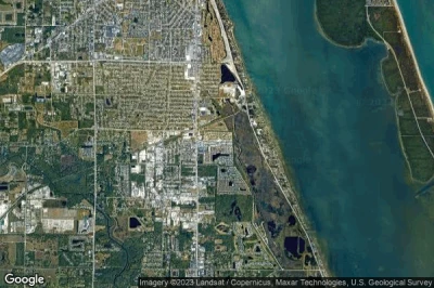 Aéroport Fort Pierce