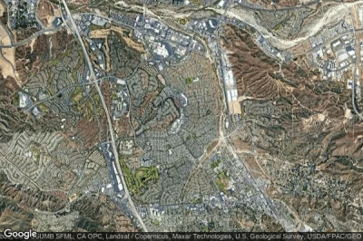 Aéroport Henry Mayo Newhall Memorial Hospital Garage