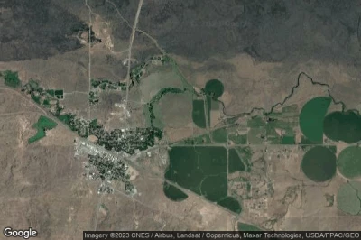 Aéroport Shoshone Landing Area