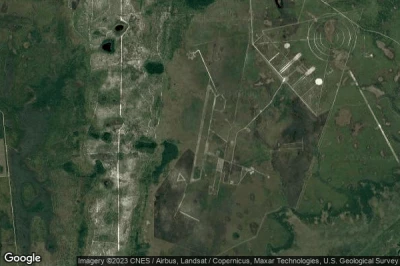 Aéroport Avon Park South Target Airstrip