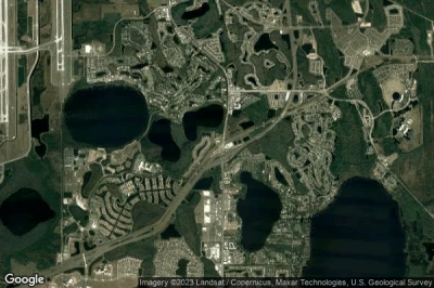 Aéroport AdventHealth Lake Nona