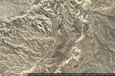 Aéroport Copper Globe / Sagebrush Bench Airstrip