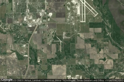 Aéroport Kingsville Naval Air Station South Field / Kingsville South Municipal