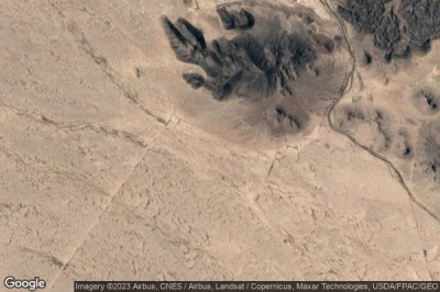 Aéroport Crater Range Targeting