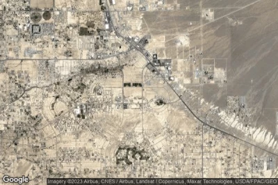 Aéroport Pahrump Landing Strip