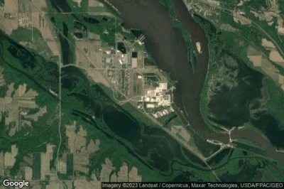 Aéroport Prairie Island Nuclear Generating Plant
