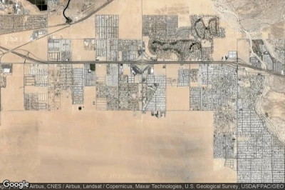 Aéroport Yuma Auxiliary Landing Field Number 1