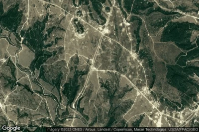 Aéroport Fort Hood Stampede Creek Airstrip