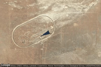 Aéroport Hyundai Motor Group California Proving Grounds