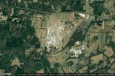 Aéroport Anniston Air Force Base