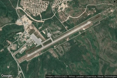 Aéroport Salekhard