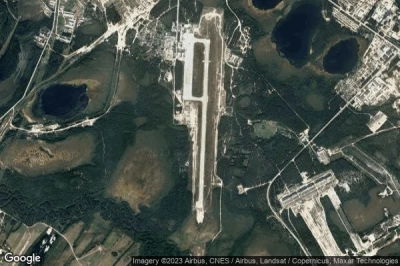 Aéroport Beloyarsk