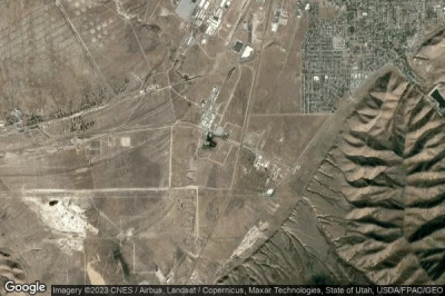 Aéroport Tooele Army Depot