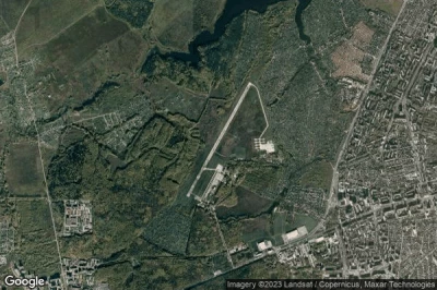 Aéroport Semyazino
