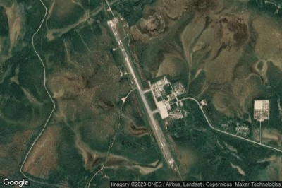 Aéroport Usinsk